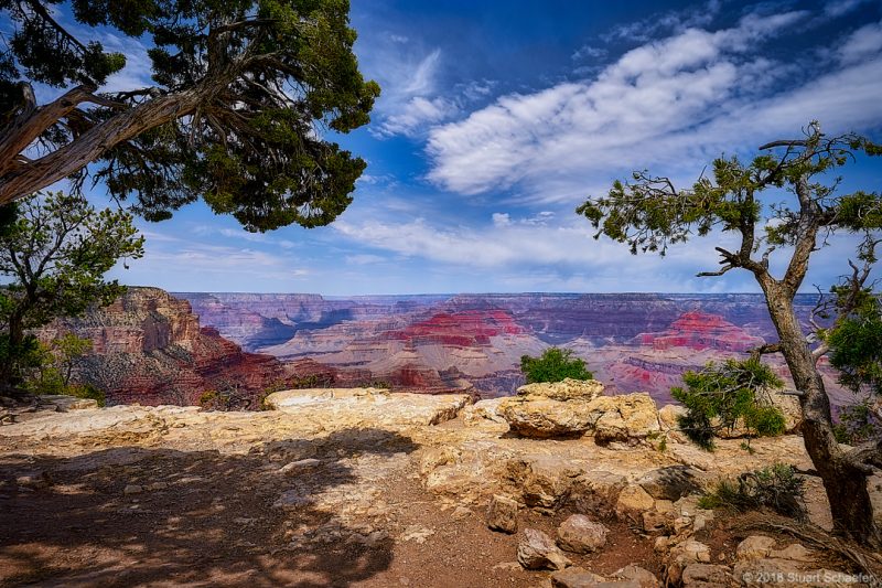Grand Canyon View S. Rim