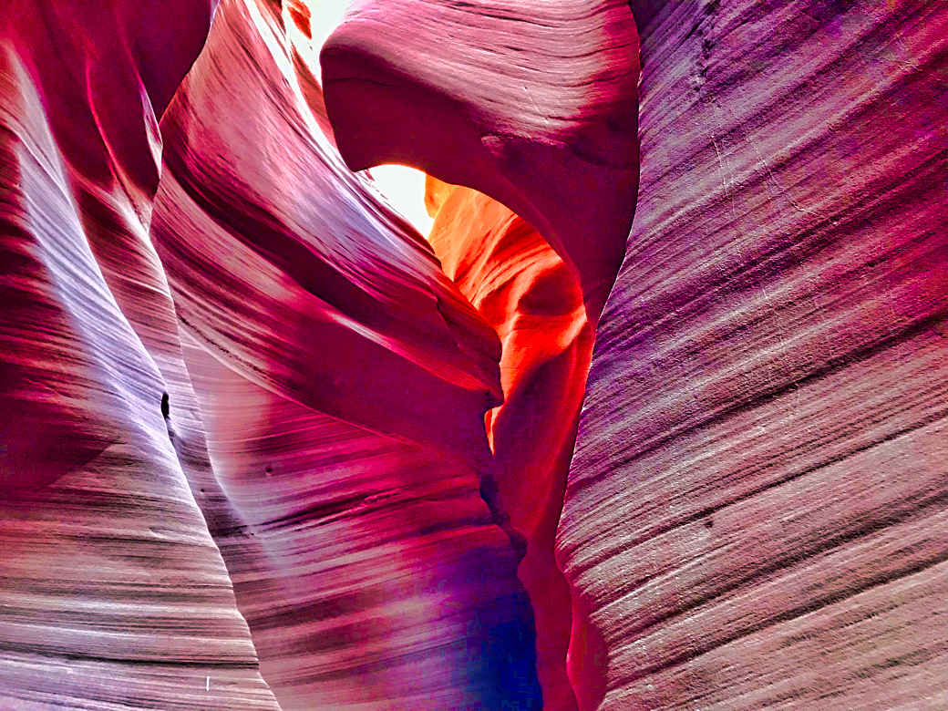 SLOT CANYONS AND HORSESHOE BEND THE BEST GUIDE TO PAGE, ARIZONA THE