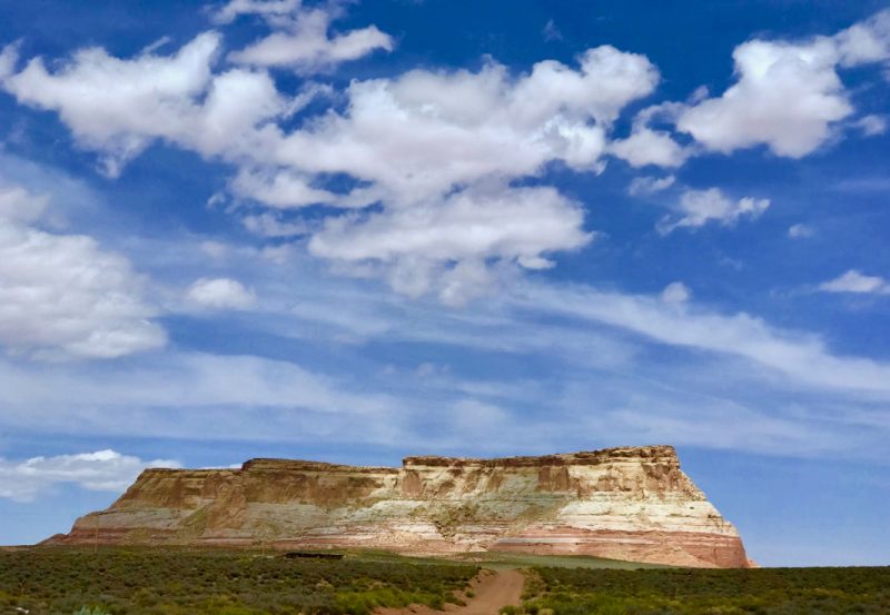 Navajo Lands near Page, AZ