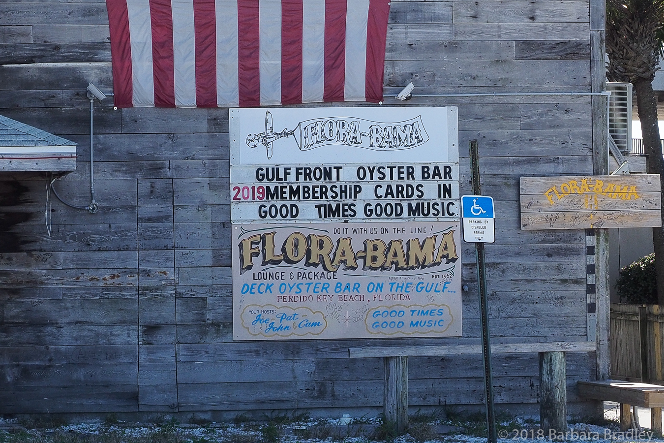 FLORABAMA THE TRAVELING SENIORS