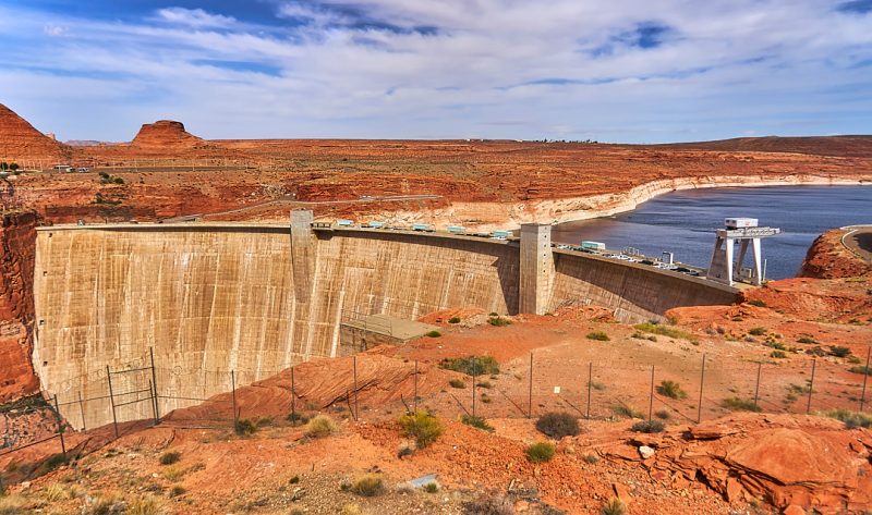 Glen Canyon Dam