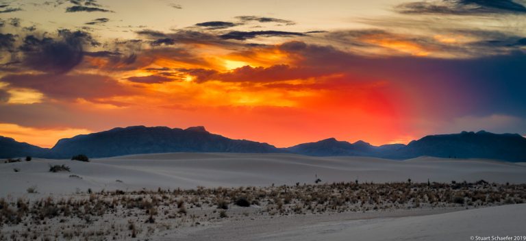 WHITE SANDS NATIONAL MONUMENT IN New Mexico: A BUCKET LIST DESTINATION ...