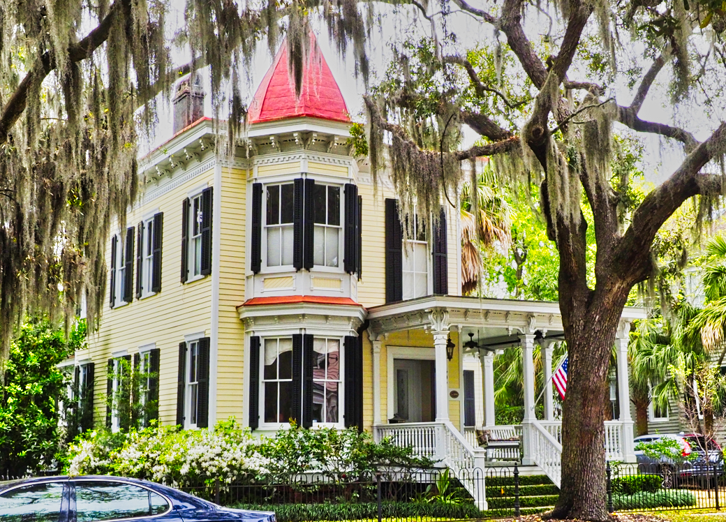 THE HEART OF THE LOWCOUNTRY: BEAUFORT, South Carolina – THE TRAVELING ...