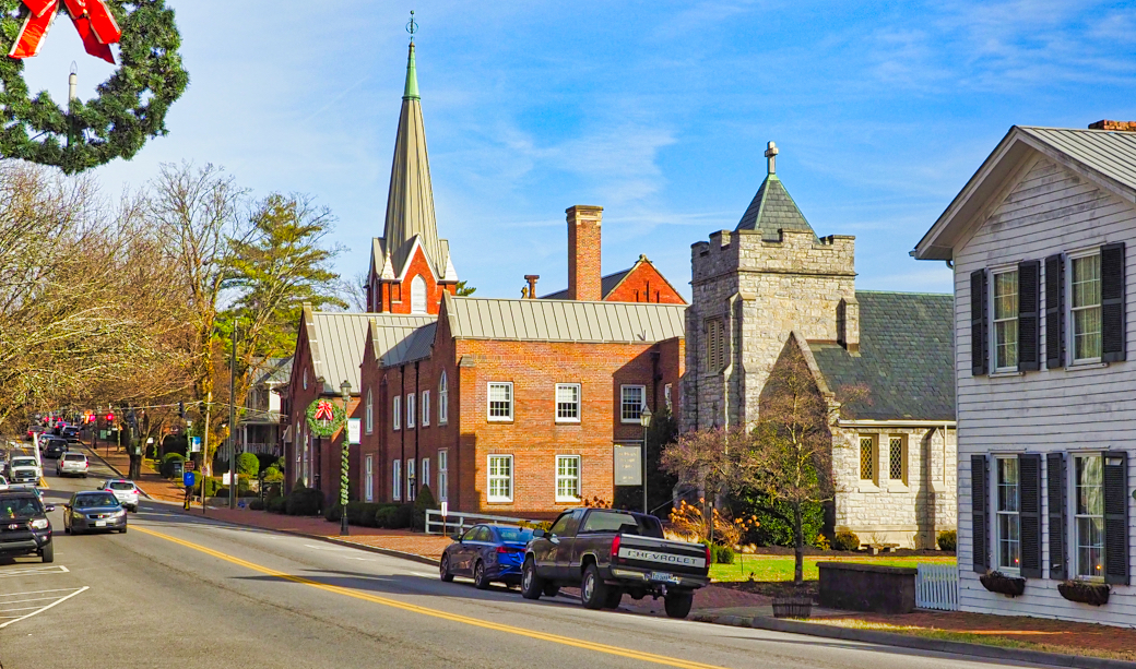 ABINGDON, VIRGINIA: SOUTHWEST VIRGINIA’S MOST PICTURESQUE TOWN – THE ...