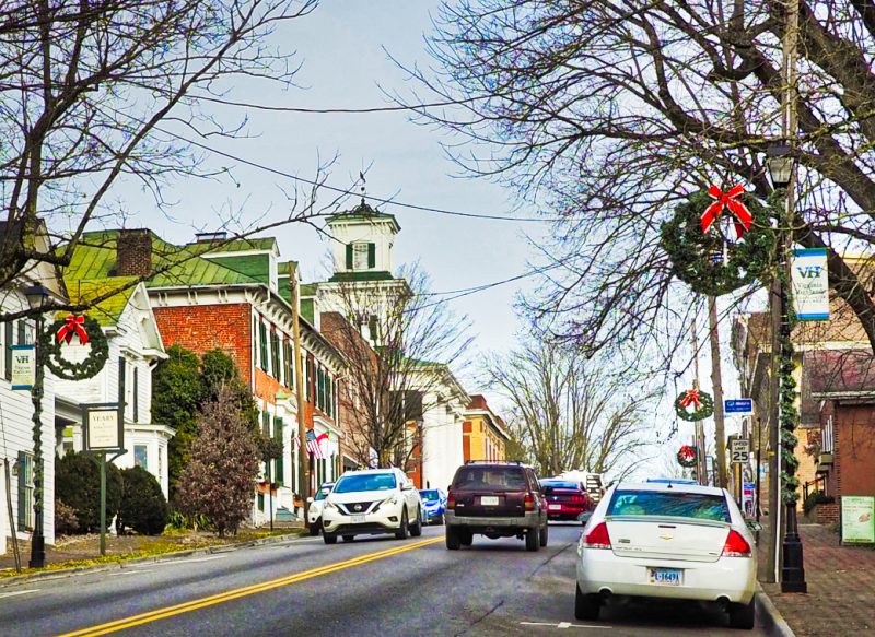 ABINGDON, VIRGINIA SOUTHWEST VIRGINIA’S MOST PICTURESQUE TOWN THE